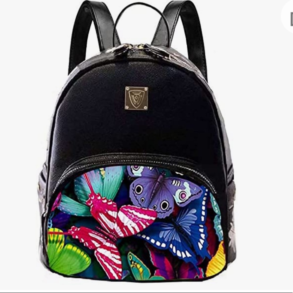 *New* Girls mini backpack
